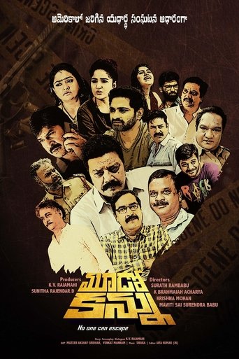 Poster of Mudo Kannu
