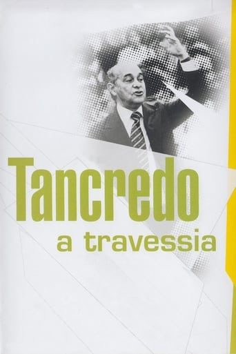 Poster of Tancredo - A Travessia