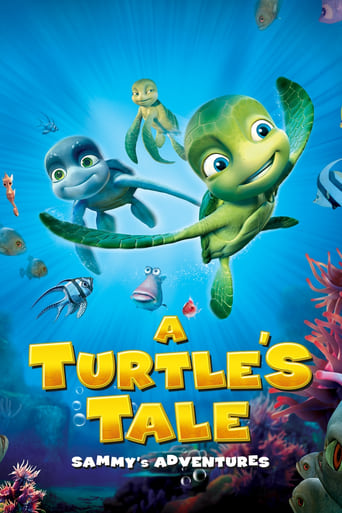 Poster of A Turtle's Tale: Sammy's Adventures