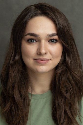 Portrait of Anastasia Kipina