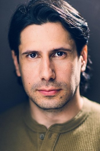 Portrait of Tural Manafov