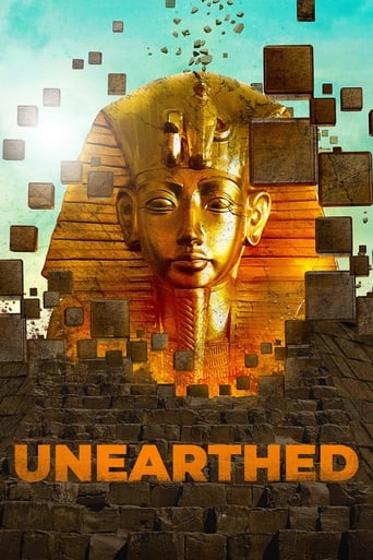 Portrait for Unearthed - Season 10