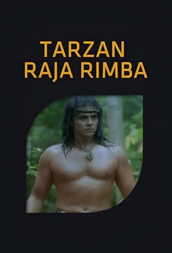 Poster of Tarzan: King of the Jungle