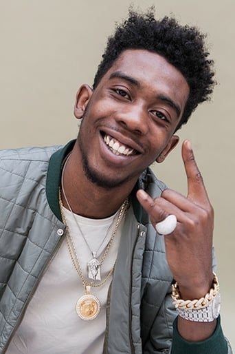 Portrait of Desiigner