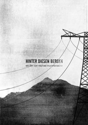 Poster of Hinter Diesen Bergen