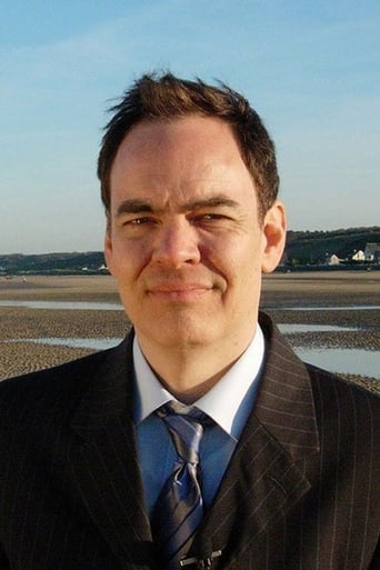 Portrait of Max Keiser