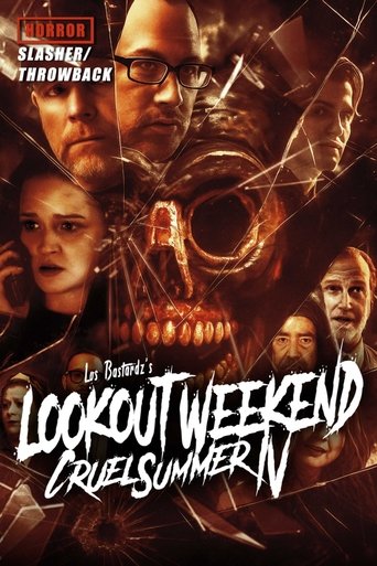 Poster of Lookout Weekend: Cruel Summer IV