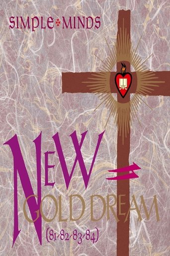 Poster of Simple Minds: New Gold Dream (81-82-83-84)