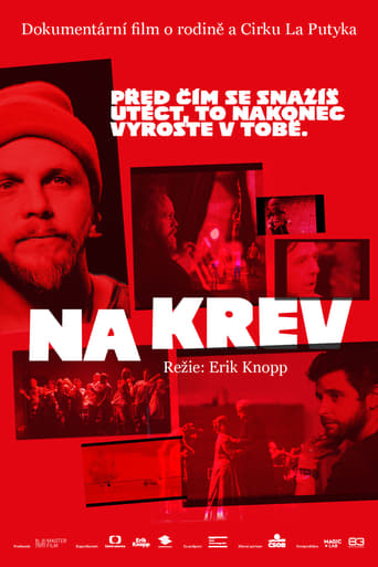 Poster of Na krev