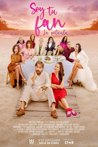 Poster of Soy tu fan: La película