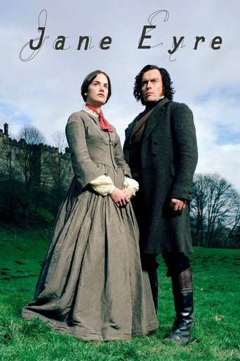 Jane Eyre Poster of Jane Eyre