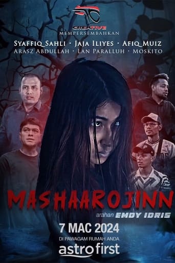 Poster of Mashaarojinn