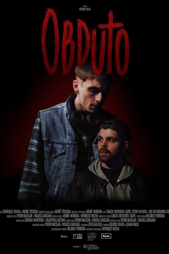 Poster of Obduto