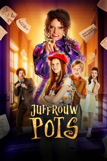 Miss Pots Poster of Miss Pots