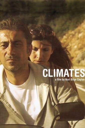 Poster of Climates