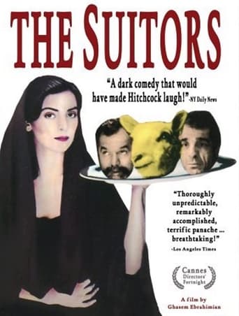 Poster of The Suitors