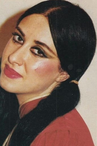 Portrait of Nabila Karam