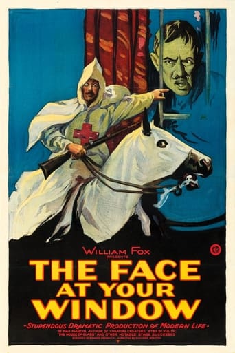 Poster of The Face at Your Window