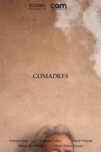 Poster of COMADRES