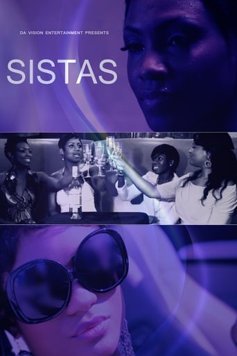 Poster of Sistas