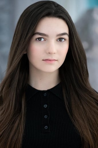 Portrait of Brooklynn Prince