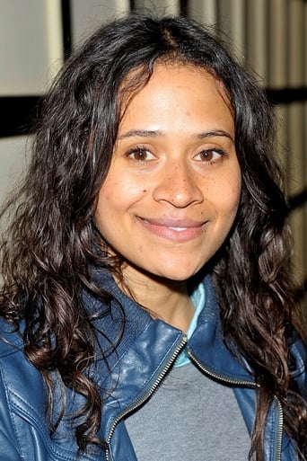 Portrait of Angel Coulby