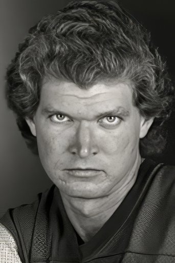 Portrait of Jerry Buys