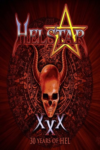 Poster of Helstar: 30 Years of Hel