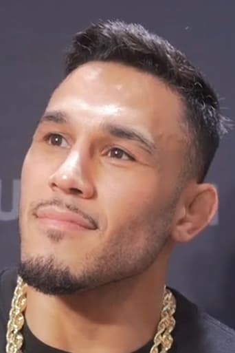 Portrait of Brad Tavares