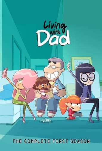 Portrait for Living with Dad - Season 1