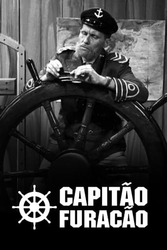 Poster of Capitão Furacão