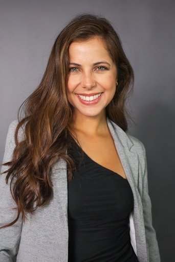 Portrait of Larissa Siltra