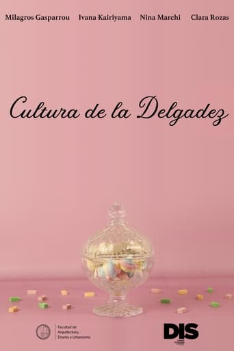 Poster of Cultura de la Delgadez