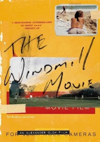 Poster of The Windmill Movie