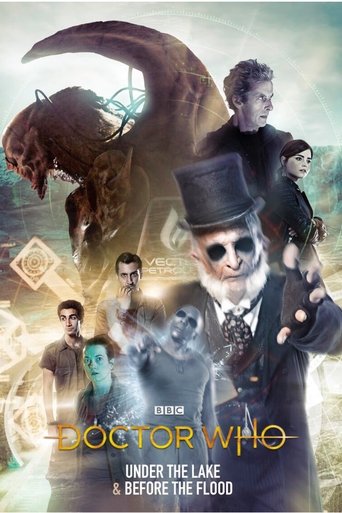 Poster of Doctor Who : Under the Lake / Before The Flood