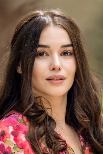 Portrait of Aybüke Yılmaz
