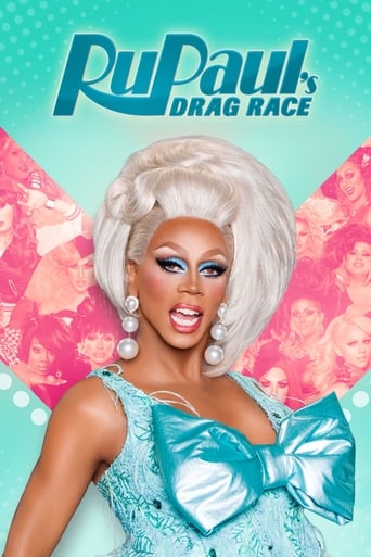 Portrait for RuPaul's Drag Race - Season 8