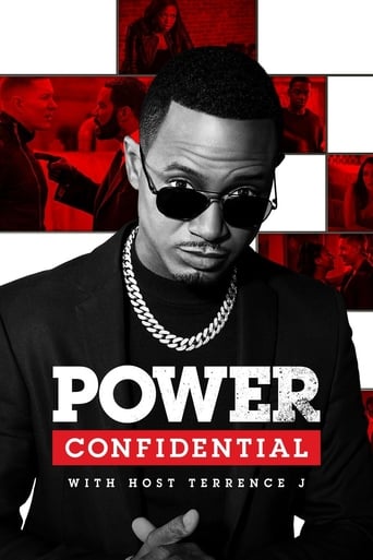 Poster of Power Confidential