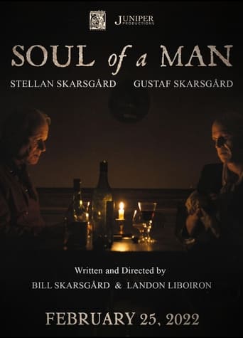 Poster of Soul of a Man