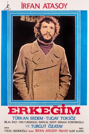 Erkeğim Poster of Erkeğim