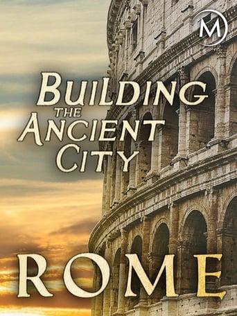 Poster of Building the Ancient City: Rome