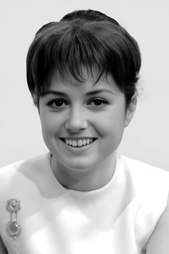 Portrait of Gigliola Cinquetti