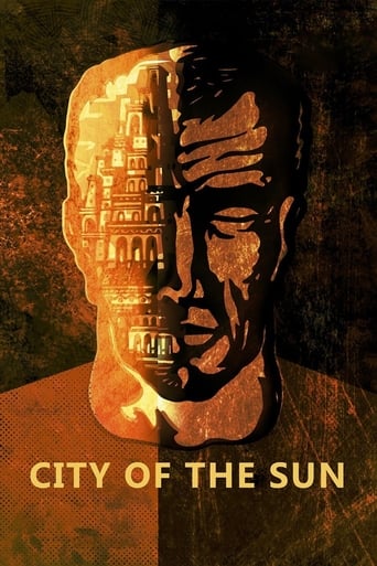 Poster of City of the Sun