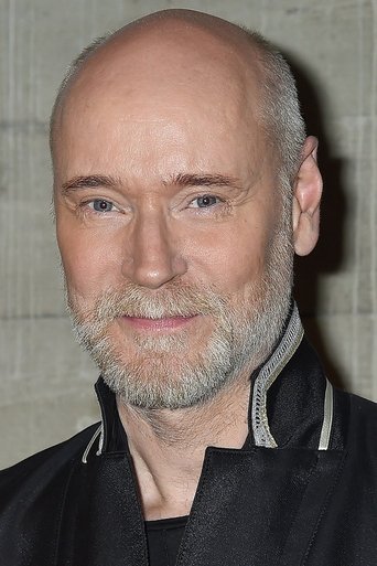 Portrait of Lars Wallin