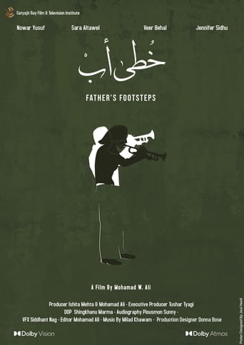 Poster of Father's Footsteps