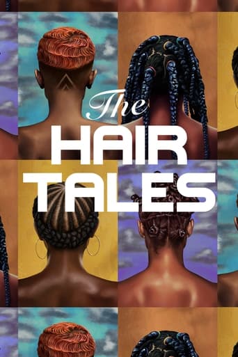 Poster of The Hair Tales