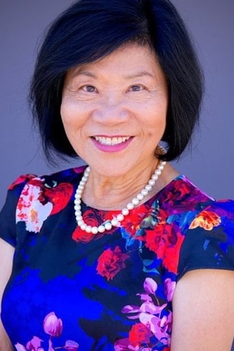 Portrait of Cici Lau