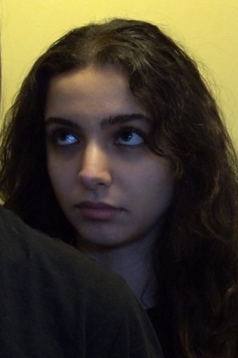 Portrait of Mahni Rahnema