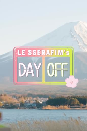 Portrait for LE SSERAFIM's DAY OFF - Season 4 in Japan