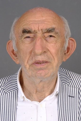 Portrait of Erol Taşçı